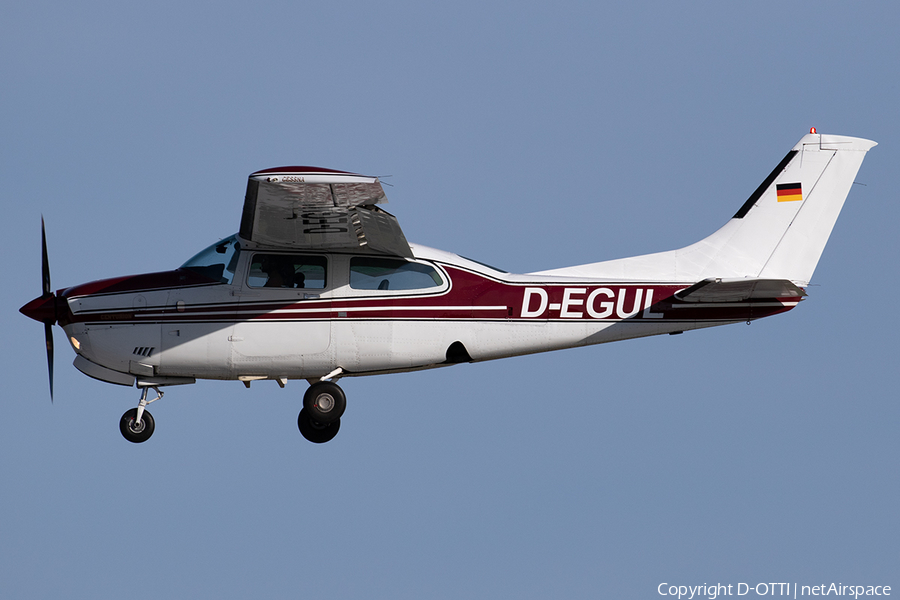 (Private) Cessna T210N Turbo Centurion (D-EGUL) | Photo 508248