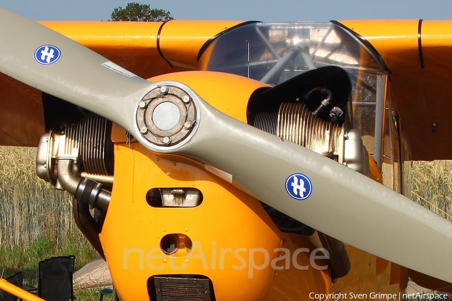 (Private) Piper J3C-65 Cub (D-EGUM) | Photo 332712