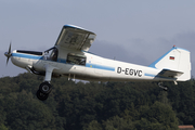 (Private) Dornier Do 27J-1 (D-EGVC) at  Ganderkesee, Germany