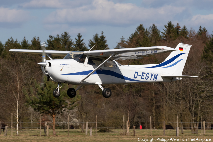 (Private) Cessna F172M Skyhawk (D-EGYM) | Photo 440494