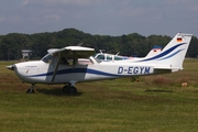 (Private) Cessna F172M Skyhawk (D-EGYM) at  Uetersen - Heist, Germany