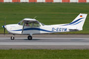 (Private) Cessna F172M Skyhawk (D-EGYM) at  Hamburg - Finkenwerder, Germany