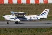 (Private) Cessna F172M Skyhawk (D-EGYM) at  Hamburg - Finkenwerder, Germany