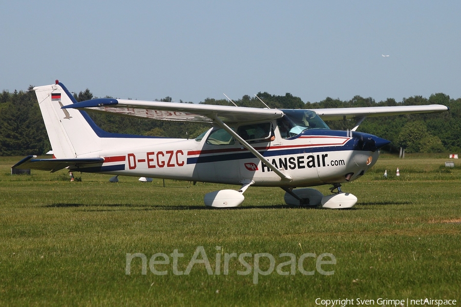 HANSEair Cessna 172P Skyhawk (D-EGZC) | Photo 244628