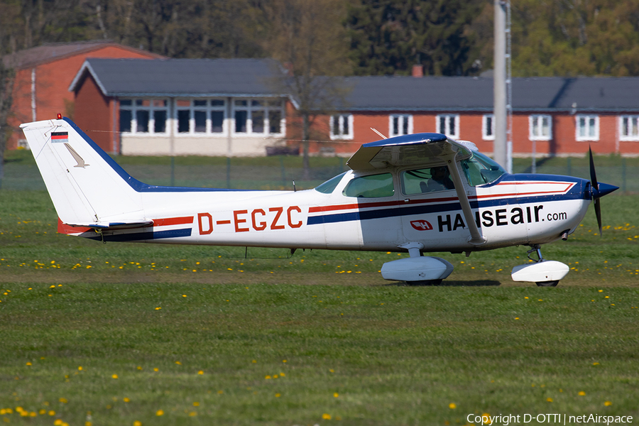 HANSEair Cessna 172P Skyhawk (D-EGZC) | Photo 313796