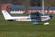 HANSEair Cessna 172P Skyhawk (D-EGZC) at  Uetersen - Heist, Germany