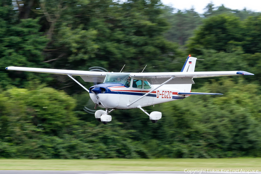 HANSEair Cessna 172P Skyhawk (D-EGZC) | Photo 393902