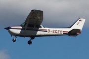 HANSEair Cessna 172P Skyhawk (D-EGZC) at  Hamburg - Fuhlsbuettel (Helmut Schmidt), Germany