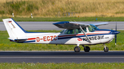 HANSEair Cessna 172P Skyhawk (D-EGZC) at  Hamburg - Fuhlsbuettel (Helmut Schmidt), Germany