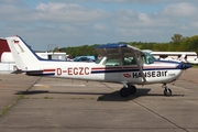 HANSEair Cessna 172P Skyhawk (D-EGZC) at  Itzehoe - Hungriger Wolf, Germany