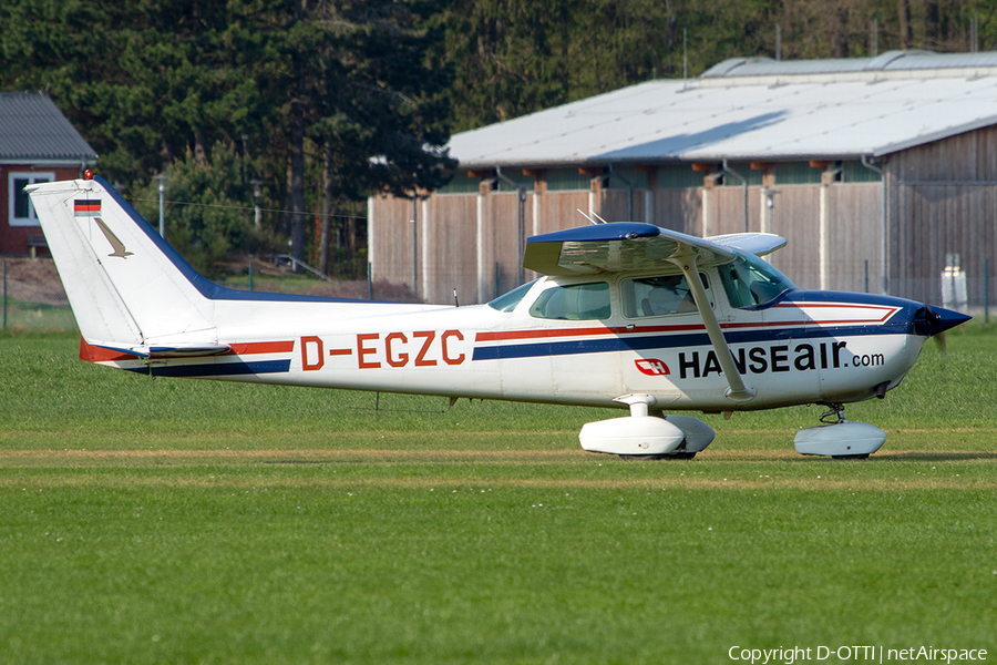 HANSEair Cessna 172P Skyhawk (D-EGZC) | Photo 239521