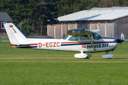 HANSEair Cessna 172P Skyhawk (D-EGZC) at  Uetersen - Heist, Germany