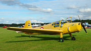 (Private) Heliopolis Gomhouria Mk.6 (D-EGZR) at  Uetersen - Heist, Germany