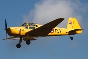 (Private) Heliopolis Gomhouria Mk.6 (D-EGZR) at  Neumünster, Germany