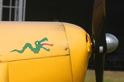 (Private) Heliopolis Gomhouria Mk.6 (D-EGZR) at  Neumünster, Germany