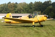 (Private) Heliopolis Gomhouria Mk.6 (D-EGZR) at  Neumuenster, Germany