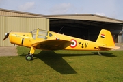 (Private) Heliopolis Gomhouria Mk.6 (D-EGZR) at  Nordholz/Cuxhaven - Seeflughafen, Germany