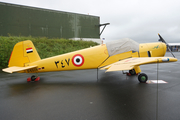 (Private) Heliopolis Gomhouria Mk.6 (D-EGZR) at  Wittmundhafen Air Base, Germany