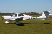 (Private) Diamond DA40TDI Diamond Star (D-EGZZ) at  Uetersen - Heist, Germany