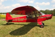 (Private) Piper PA-18-95 Super Cub (D-EHAP) at  Bienenfarm, Germany