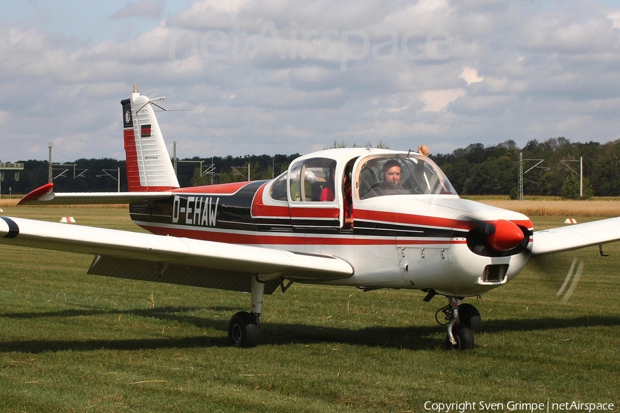 (Private) Fuji FA-200-160 Aero Subaru (D-EHAW) | Photo 467725