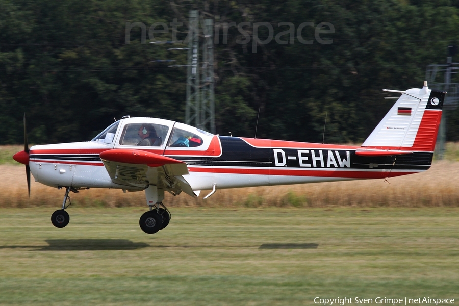 (Private) Fuji FA-200-160 Aero Subaru (D-EHAW) | Photo 468741