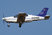 (Private) Socata TB 20 Trinidad (D-EHBE) at  Luxembourg - Findel, Luxembourg