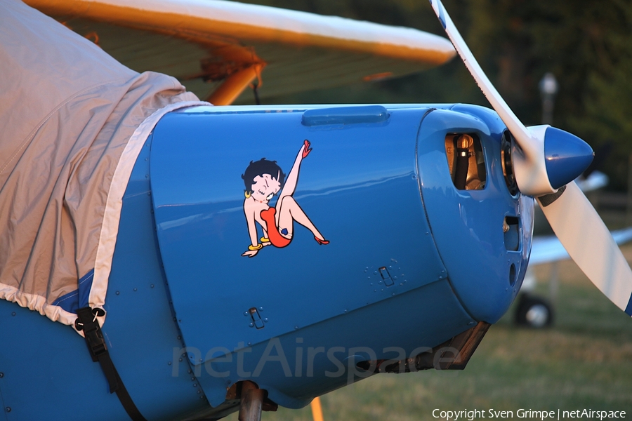 (Private) Piper PA-18-95 Super Cub (D-EHCK) | Photo 630767