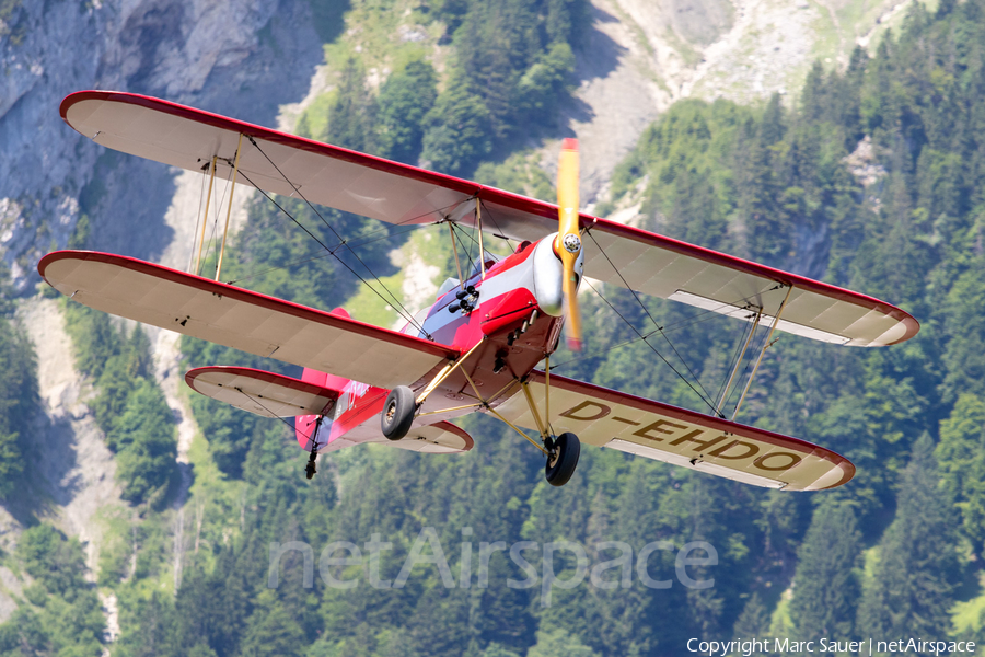 (Private) Stampe et Vertongen SV.4A (D-EHDO) | Photo 455055