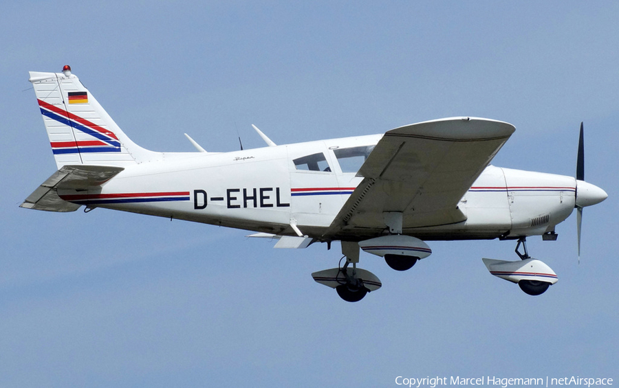 (Private) Piper PA-28-180 Challenger (D-EHEL) | Photo 125598