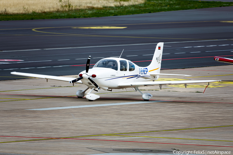 (Private) Cirrus SR20 G2 (D-EHEP) | Photo 585236