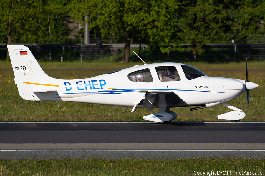 (Private) Cirrus SR20 G2 (D-EHEP) | Photo 679845