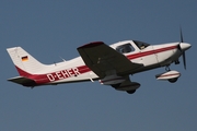 (Private) Piper PA-28-181 Archer II (D-EHER) at  Neumuenster, Germany