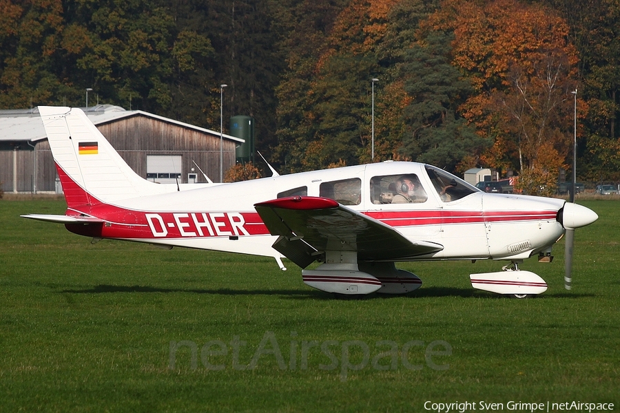 (Private) Piper PA-28-181 Archer II (D-EHER) | Photo 534244