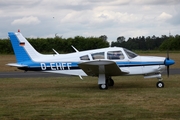 (Private) Piper PA-28R-200 Cherokee Arrow II (D-EHFF) at  Uelzen, Germany