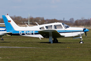(Private) Piper PA-28R-200 Cherokee Arrow II (D-EHFF) at  St. Peter-Ording, Germany