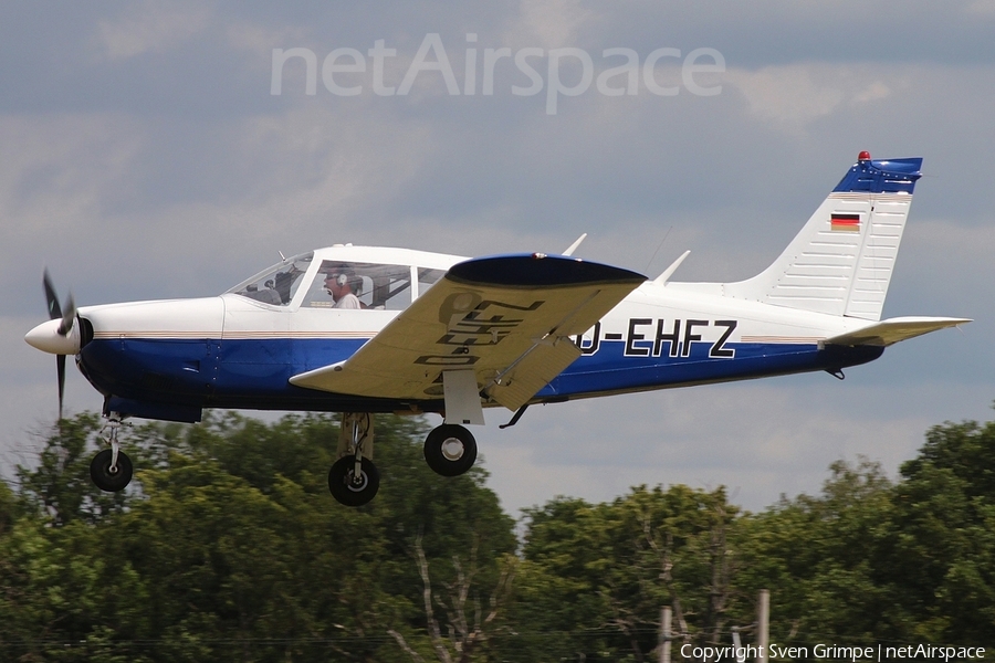 Fliegervereinigung Schwabach Piper PA-28R-200 Cherokee Arrow II (D-EHFZ) | Photo 514030