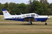 Fliegervereinigung Schwabach Piper PA-28R-200 Cherokee Arrow II (D-EHFZ) at  Bienenfarm, Germany