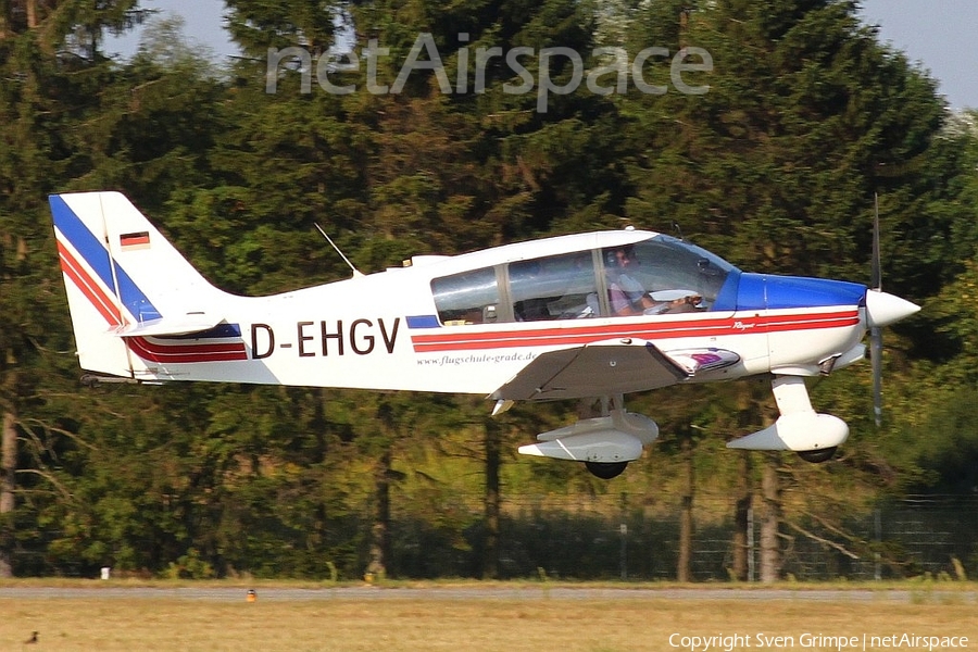 (Private) Robin DR.400/180 Regent (D-EHGV) | Photo 66037