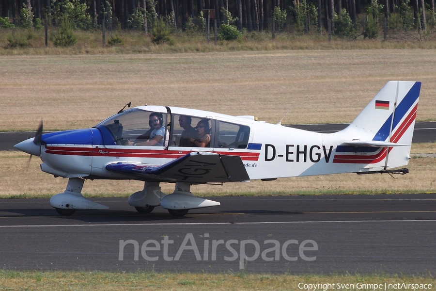 (Private) Robin DR.400/180 Regent (D-EHGV) | Photo 78230
