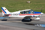 (Private) Robin DR.400/180 Regent (D-EHGV) at  Lübeck-Blankensee, Germany