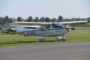 (Private) Cessna 182R Skylane (D-EHGX) at  Bonn - Hangelar, Germany