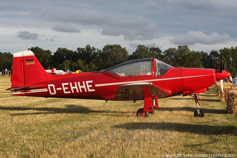 (Private) Aeromere F.8L FalcoIII (D-EHHE) | Photo 580490
