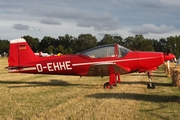 (Private) Aeromere F.8L FalcoIII (D-EHHE) at  Bienenfarm, Germany