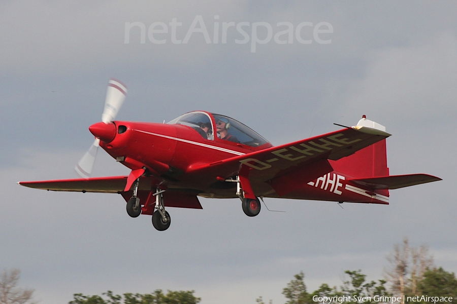 (Private) Aeromere F.8L FalcoIII (D-EHHE) | Photo 581611