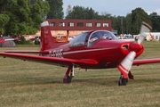 (Private) Aeromere F.8L FalcoIII (D-EHHE) at  Bienenfarm, Germany