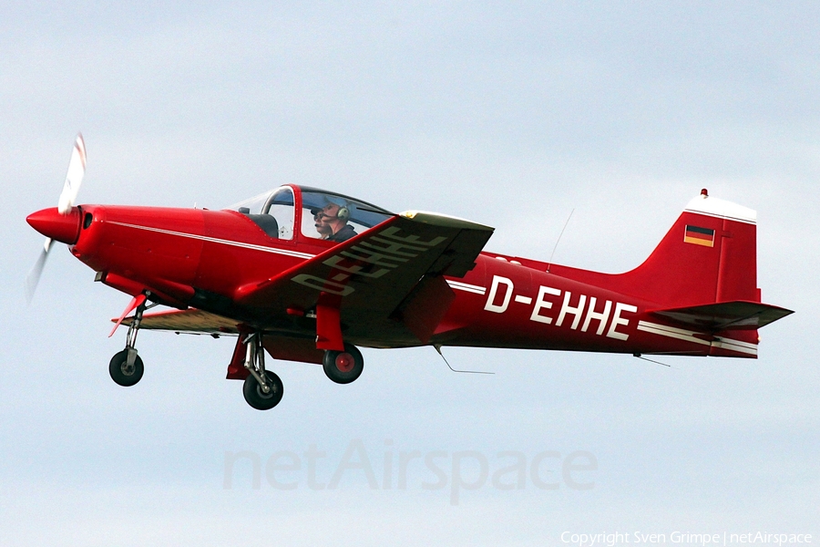 (Private) Aeromere F.8L FalcoIII (D-EHHE) | Photo 583953