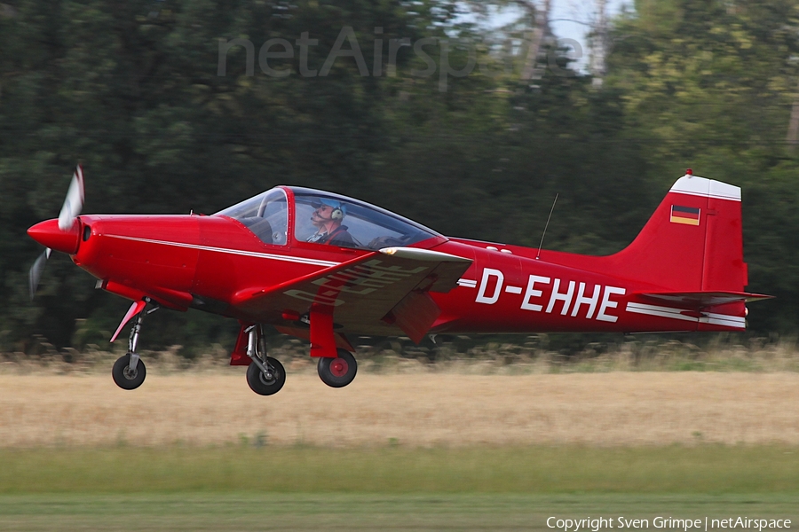 (Private) Aeromere F.8L FalcoIII (D-EHHE) | Photo 585417