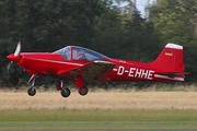 (Private) Aeromere F.8L FalcoIII (D-EHHE) at  Bienenfarm, Germany