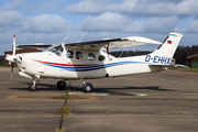 (Private) Cessna P210N Pressurized Centurion (D-EHHX) at  Itzehoe - Hungriger Wolf, Germany
